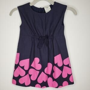 Oshkosh B'gosh Heart Dress 18 Months